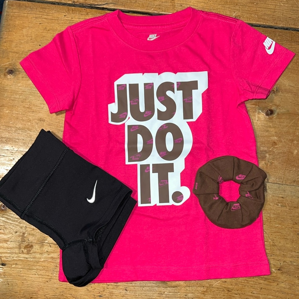Nike Size 4 Girls Outfit